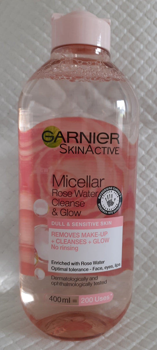 Rose sale micellar water