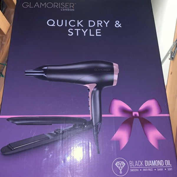 Glamoriser hairdryer best sale