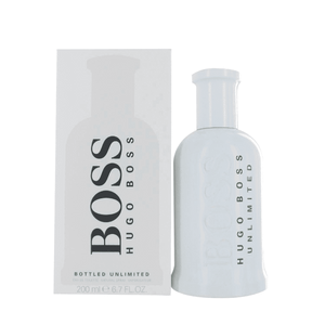 BOSS BOTTLED UNLIMITED 50 ML EDT Natural Spray